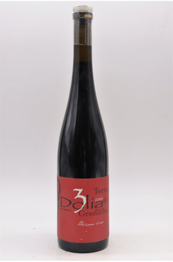 Philippe Viret Dolia Temps du Grenache 2009