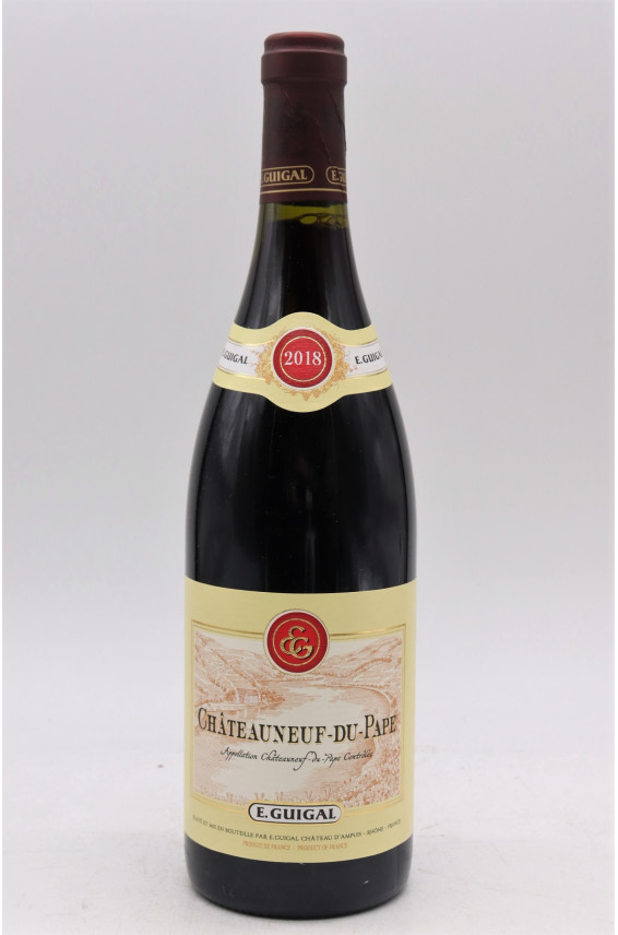 Guigal Châteauneuf du Pape 2018