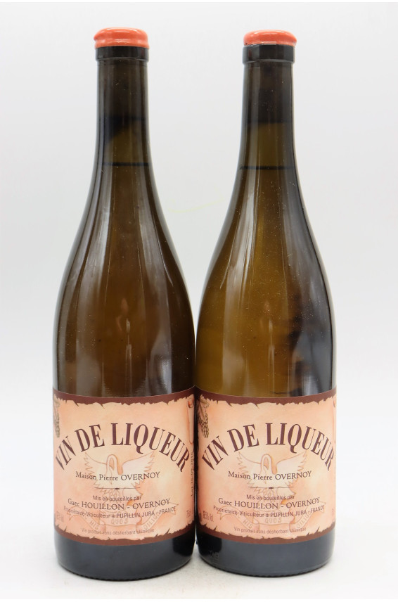 Pierre Overnoy Vin de Liqueur