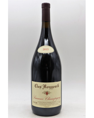 Clos Rougeard Saumur Champigny Le Clos 2015 Magnum