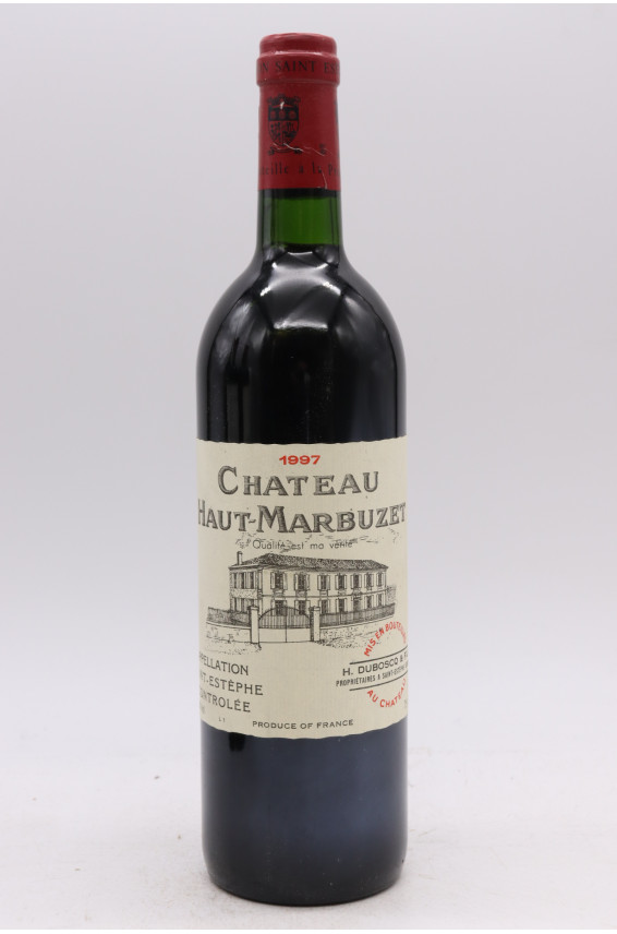 Haut Marbuzet 1997