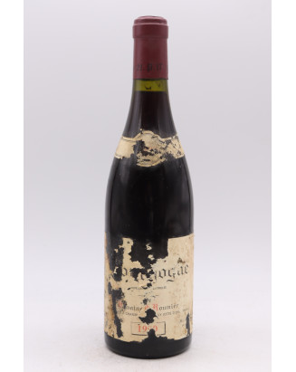 Georges Roumier Bourgogne 1990