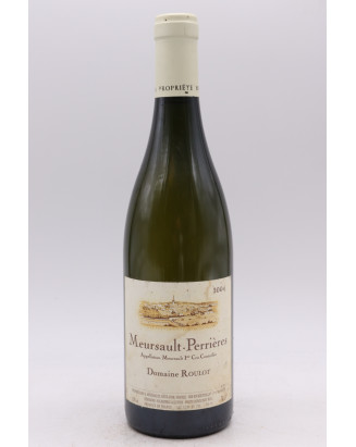 Jean Marc Roulot Meursault 1er cru Perrières 2004