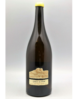 Jean François Ganevat Côtes du Jura Chardonnay Grusse en Billat 2018 Magnum