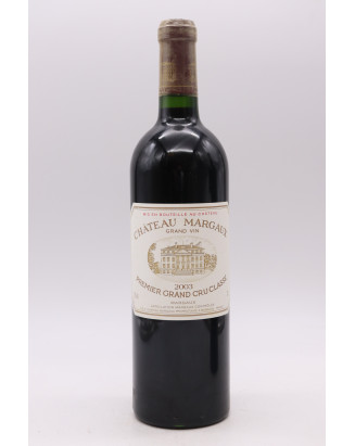Château Margaux 2003