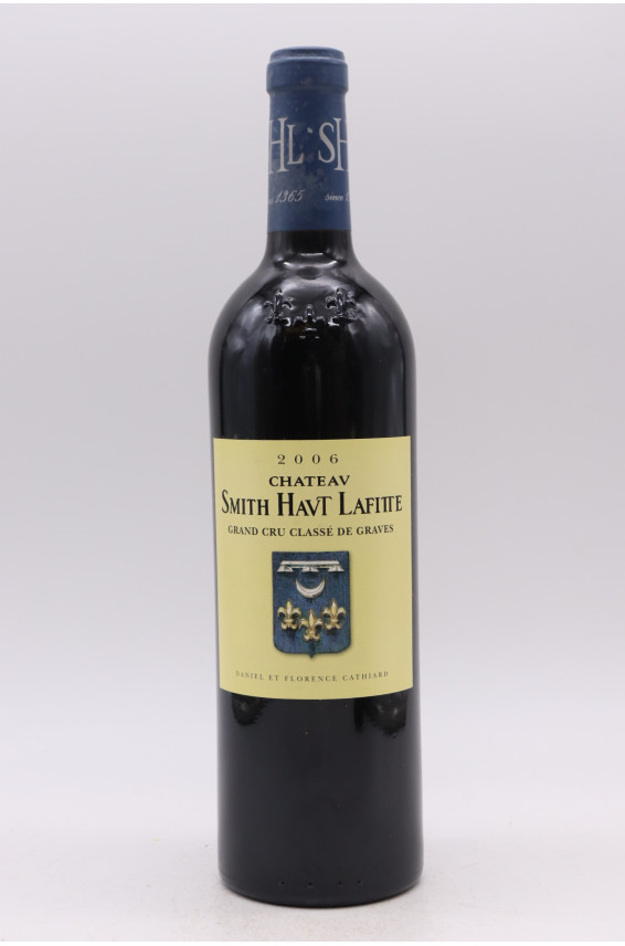 Smith Haut Lafitte 2006