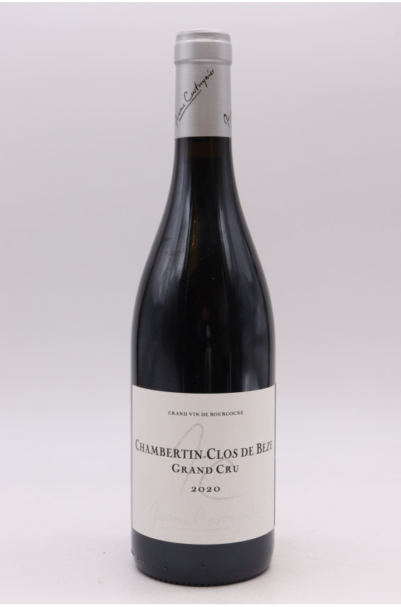 Jérôme Castagnier Chambertin Clos de Bèze 2020