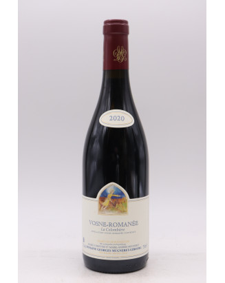 Mugneret Gibourg Vosne Romanée La Colombière 2020