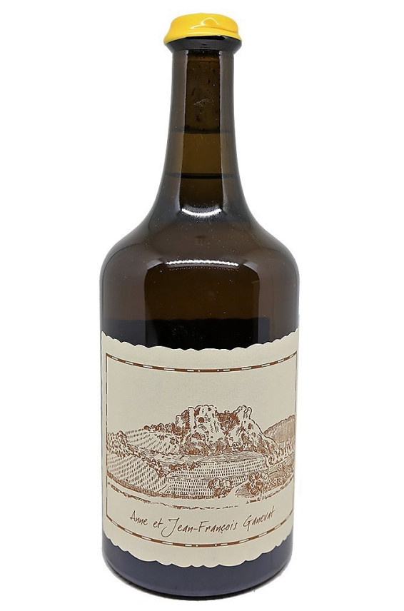 Anne et Jean François Ganevat Châton Chalon 2016 62cl