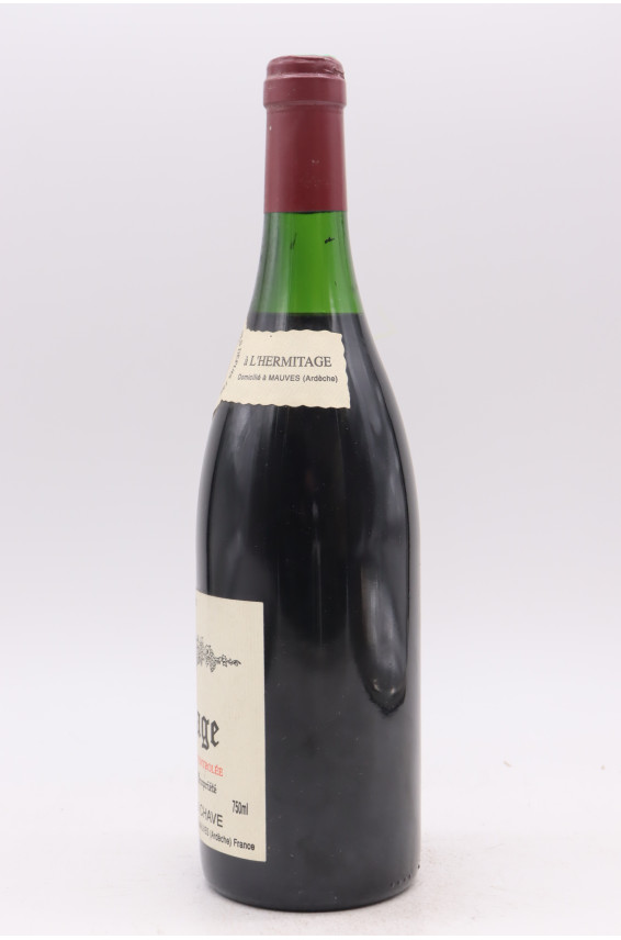 Jean Louis Chave Hermitage 1991 - PROMO -10% !