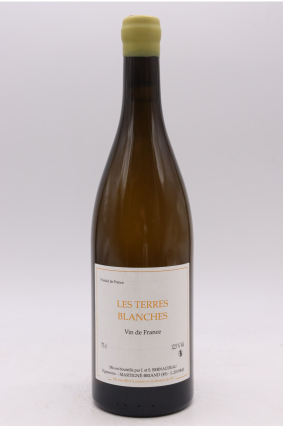 Stéphane Bernaudeau Les Terres Blanches 2019