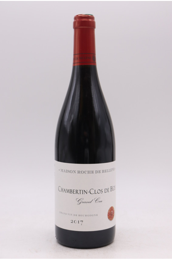 Roche de Bellene Chambertin Clos de Bèze 2017