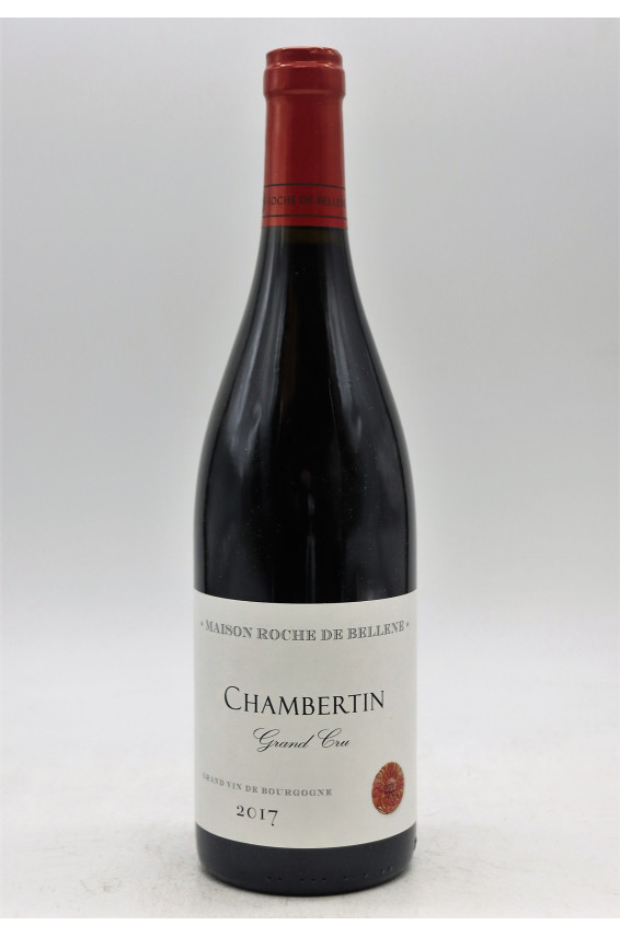 Roche de Bellene Chambertin 2017