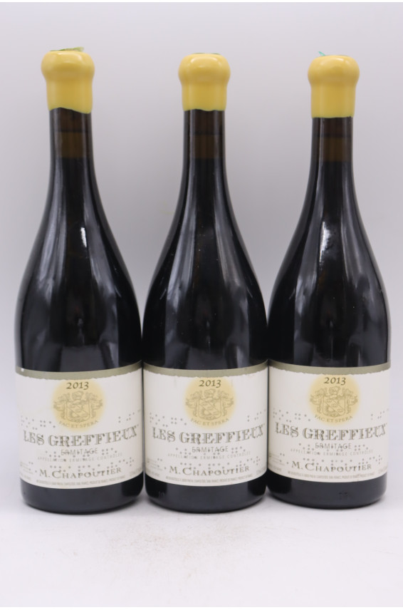 Chapoutier Ermitage Les Greffieux 2013