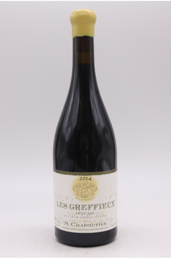 Chapoutier Ermitage Les Greffieux 2014