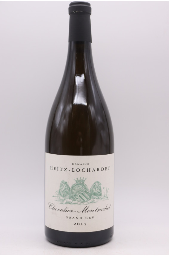 Heitz Lochardet Chevalier Montrachet 2017 Magnum