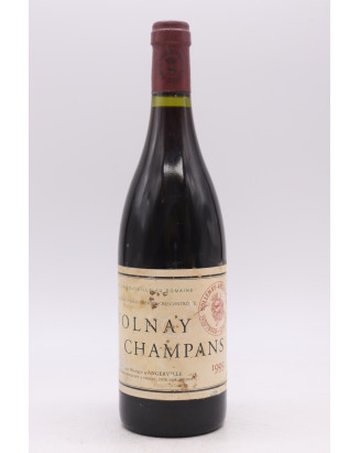 Marquis d'Angerville Volnay 1er cru Champans 1999