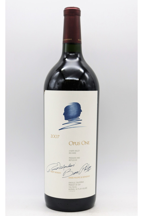 Opus One 2007 Magnum