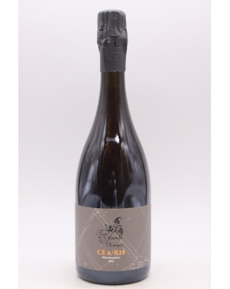 Roses de Jeanne Creux de l'Enfer Rosé