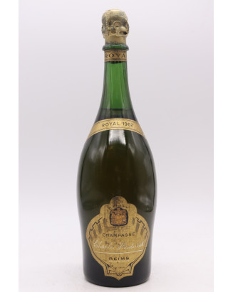 Charles Heidsieck 1962