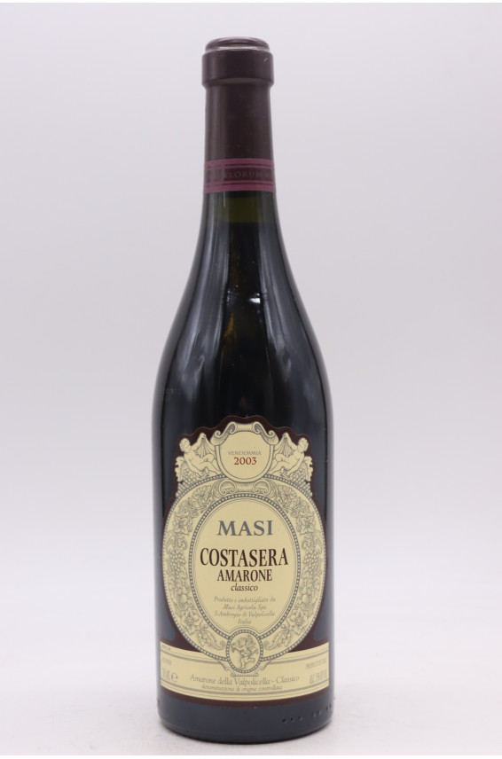 Masi Costasera Amarone della Valpolicella 2003