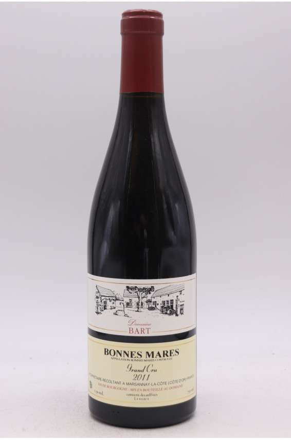 Bart Bonnes Mares 2011