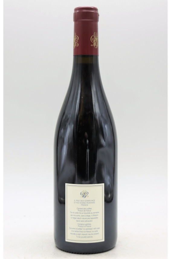 Mugneret Gibourg Nuits Saint Georges 1er cru Aux Vignes Rondes 2020