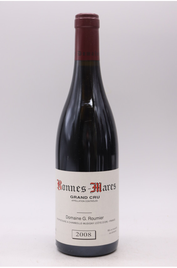 Georges Roumier Bonnes Mares 2008