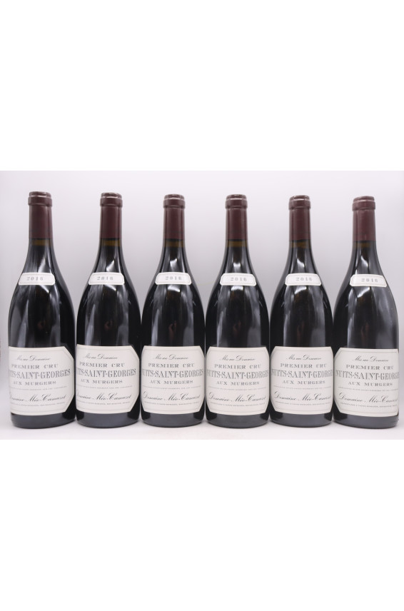 Méo Camuzet Nuits Saint Georges 1er cru Aux Murgers 2016