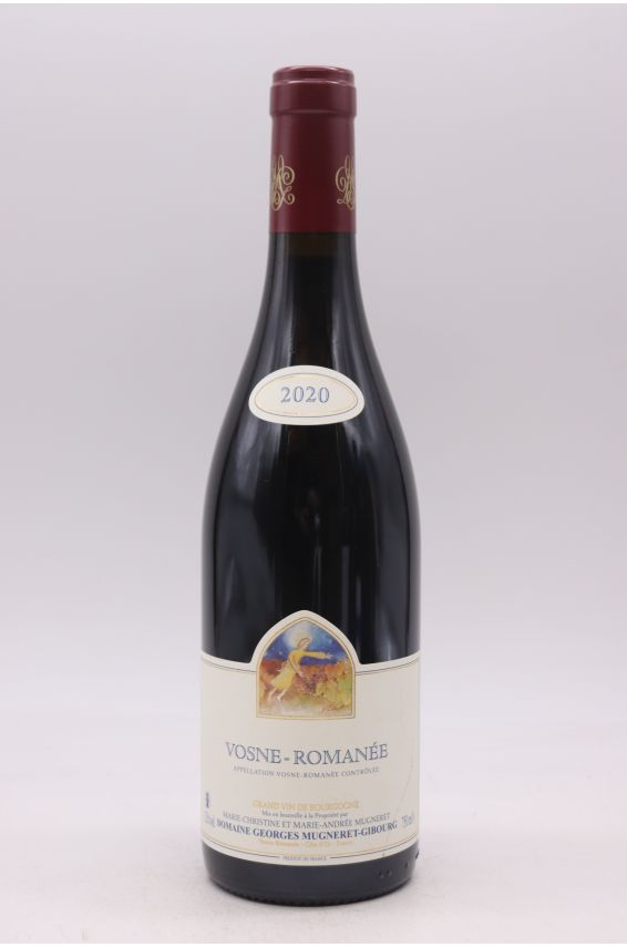 Mugneret Gibourg Vosne Romanée 2020