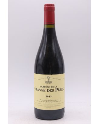 Grange des Pères 2013