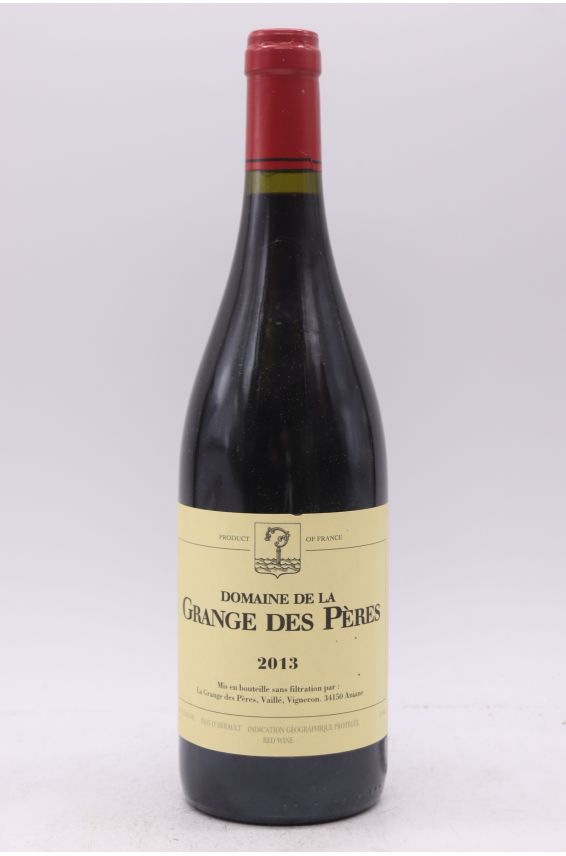 Grange des Pères 2013