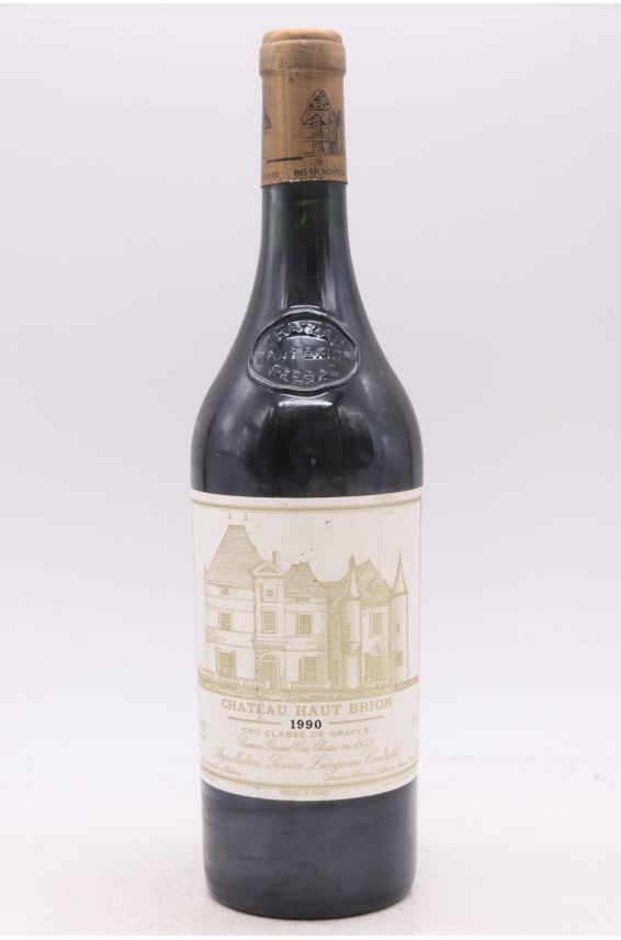 Haut Brion 1990