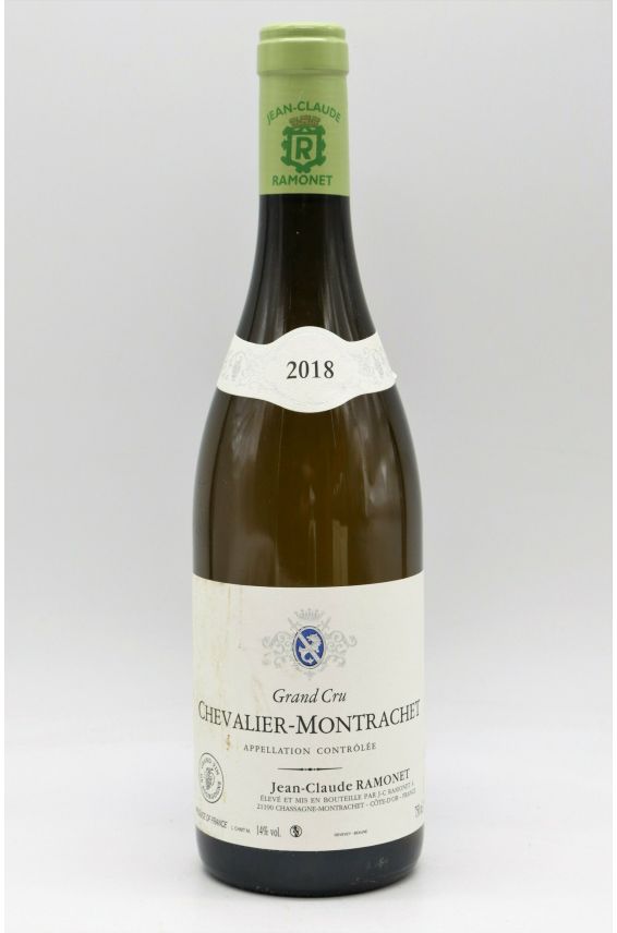 Ramonet Chevalier Montrachet 2018