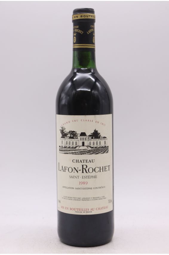 Lafon Rochet 1989