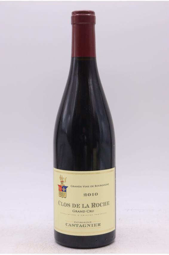 Castagnier Clos de la Roche 2010