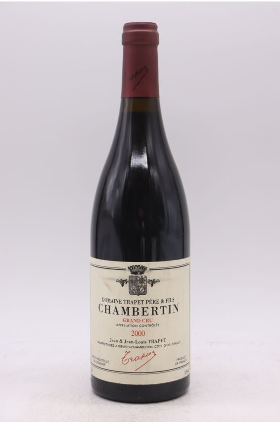 Trapet Chambertin 2000