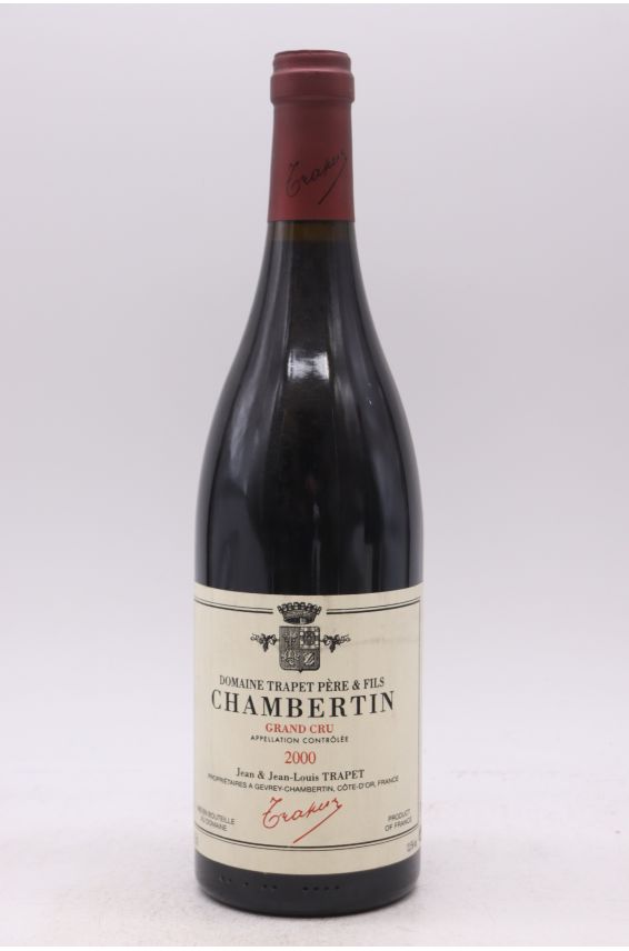 Trapet Chambertin 2000