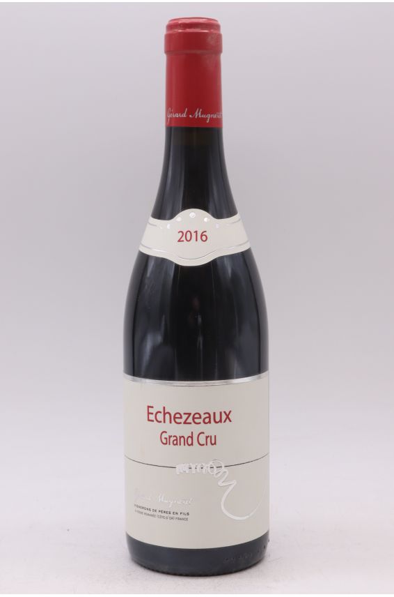 Gérard Mugneret Echezeaux 2016