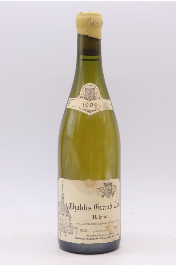 Raveneau Chablis Grand cru Valmur 1999 - PROMO -5% !