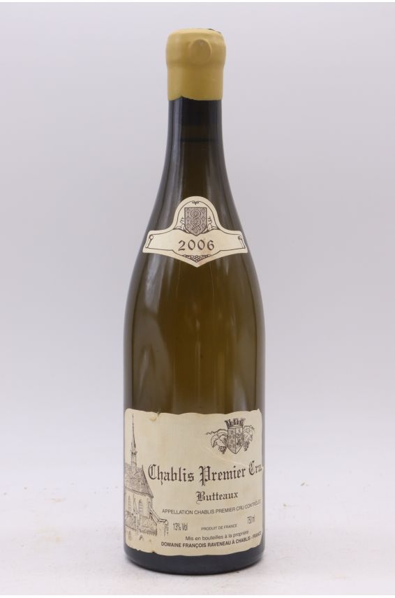 Raveneau Chablis 1er cru Butteaux 2006