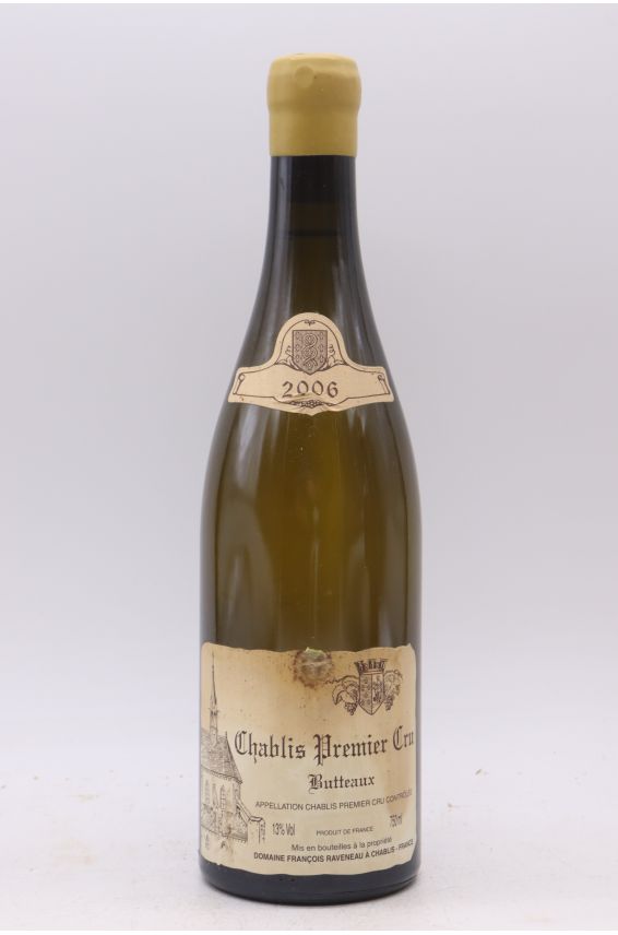 Raveneau Chablis 1er cru Butteaux 2006 - PROMO -5% !