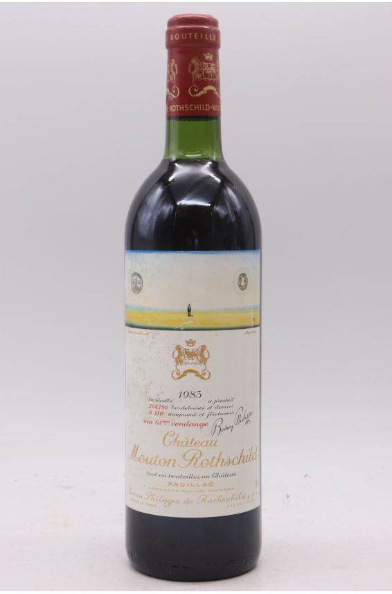 Mouton Rothschild 1983