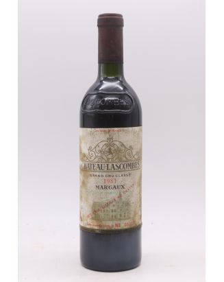 Lascombes 1981 -10% DISCOUNT !