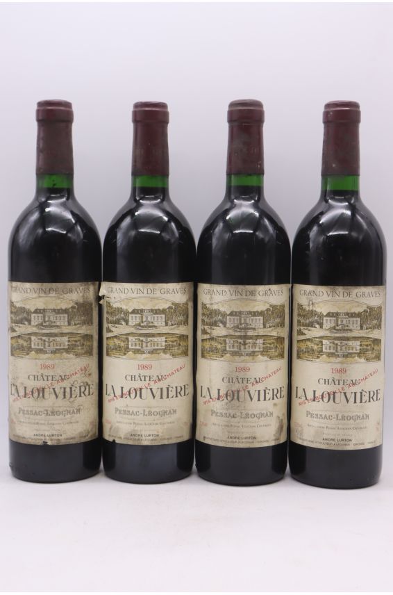 La Louvière 1989