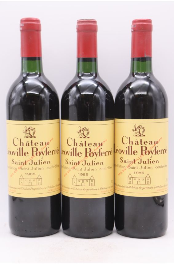 Léoville Poyferré 1985