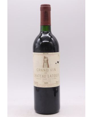 Latour 1990 -5% DISCOUNT !