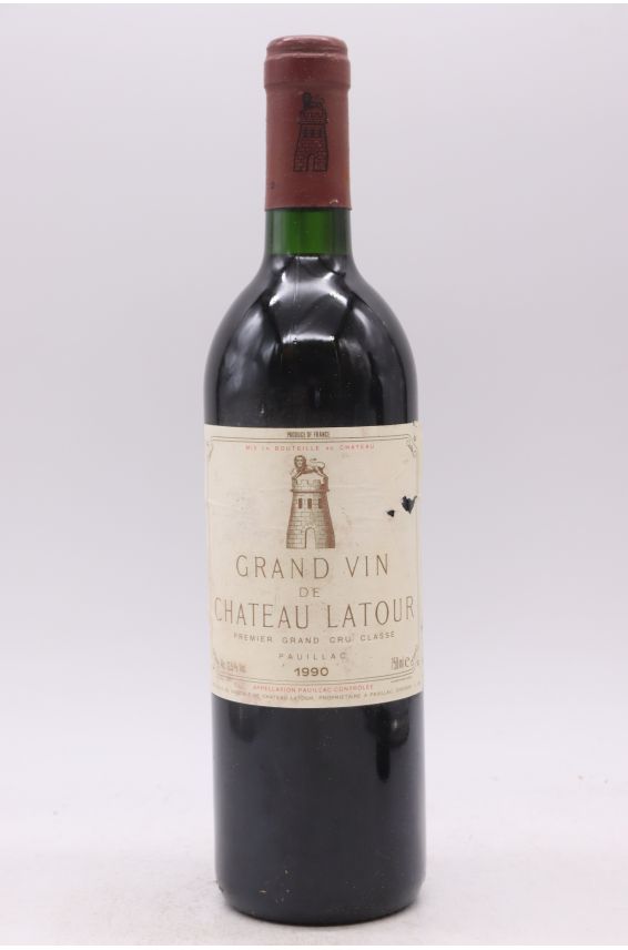 Latour 1990 - PROMO -5% !