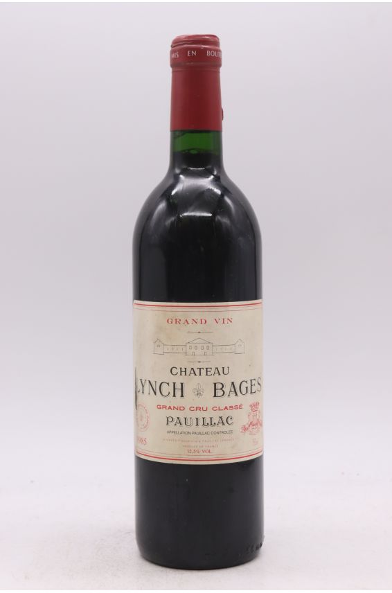 Lynch Bages 1985 - PROMO -5% !