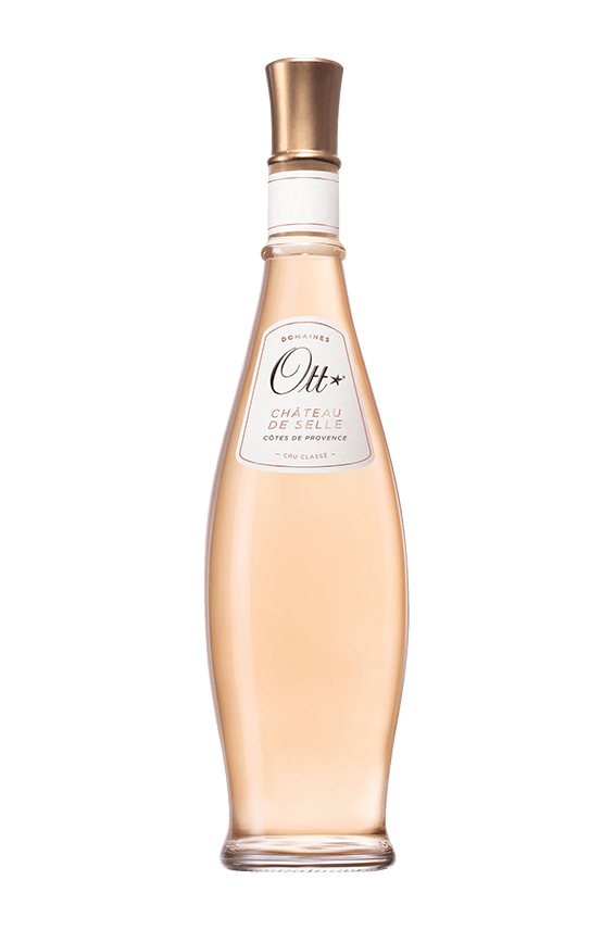 Domaine Ott Château de Selle Côtes de Provence 2021 rosato